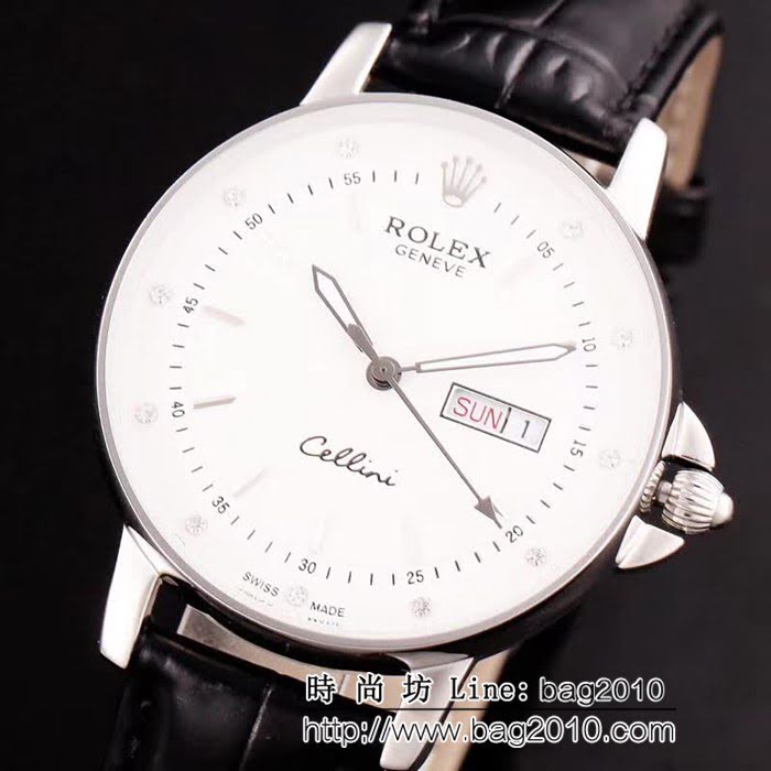 勞力士ROLEX 頂級 316L精鋼表殼 全自動機械男表 WSS0272